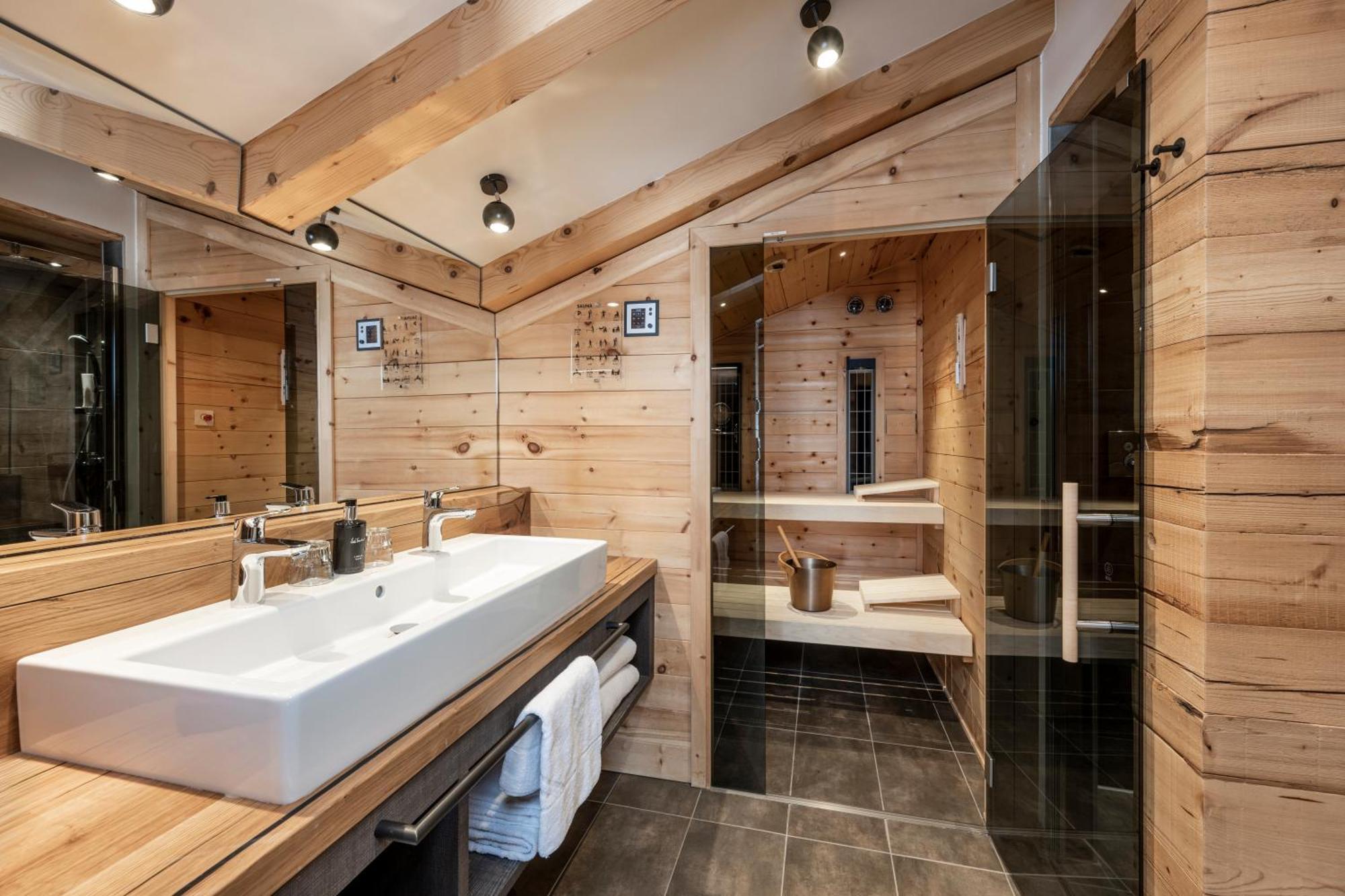 Austria Alpinhotel Ski In Ski Out An Der Edelweissbahn โอเบอร์เทาเอิร์น ภายนอก รูปภาพ