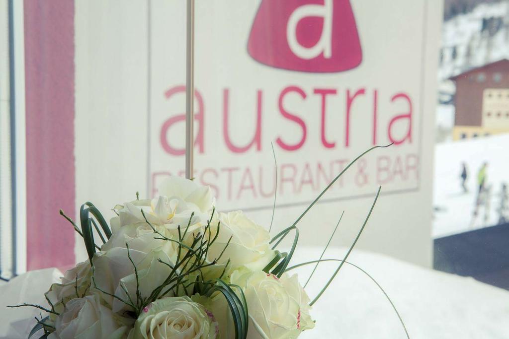 Austria Alpinhotel Ski In Ski Out An Der Edelweissbahn โอเบอร์เทาเอิร์น ภายนอก รูปภาพ